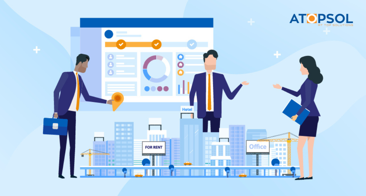 CRM Tools for Real Estate Business